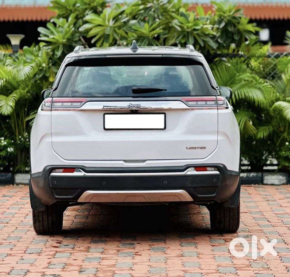 Jeep Meridian 2.0 Limited (o) 4x2 At, 2022, Diesel