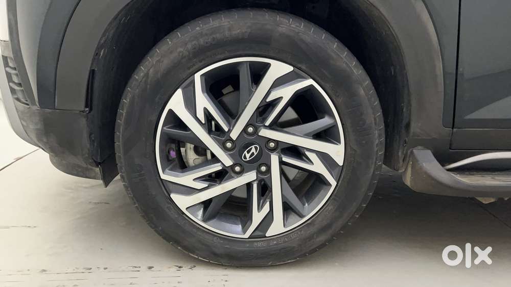 Hyundai Creta 1.5 Mpi Sx Petrol Ivt, 2024, Petrol