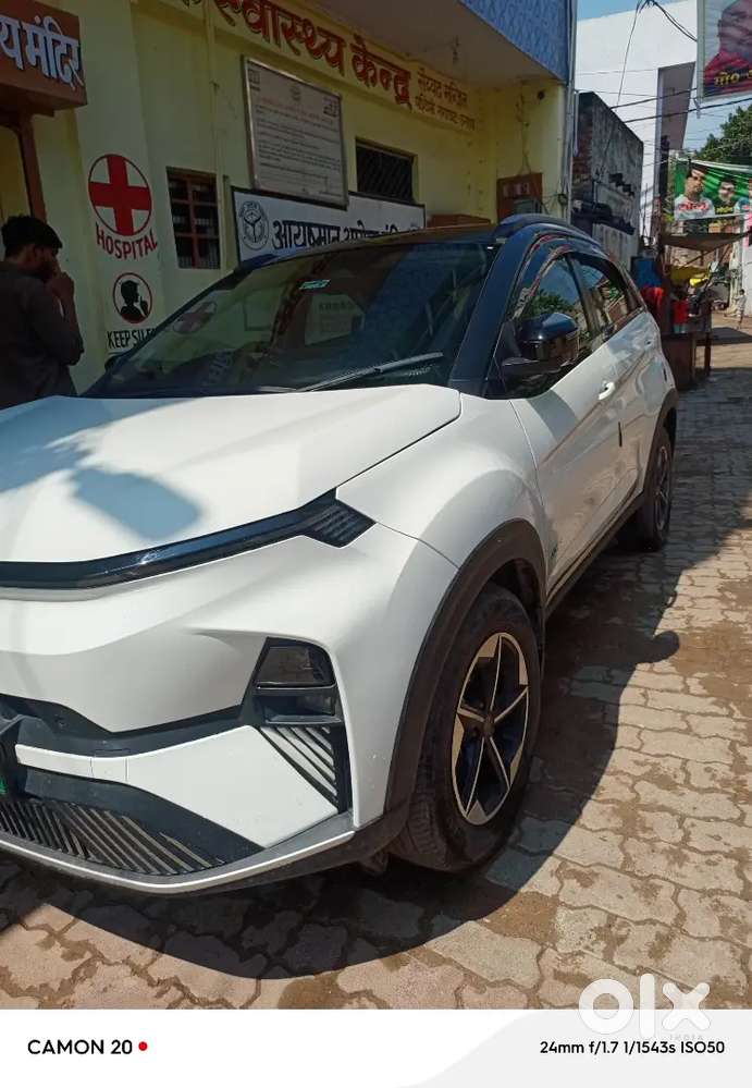 Tata Nexon Ev 2025