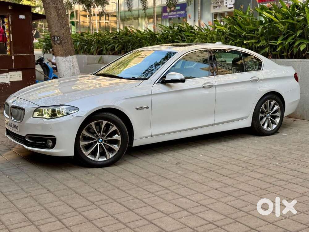 Bmw 5 Series [2013-2017] 2.0 520d Luxury Line, 2014, Diesel