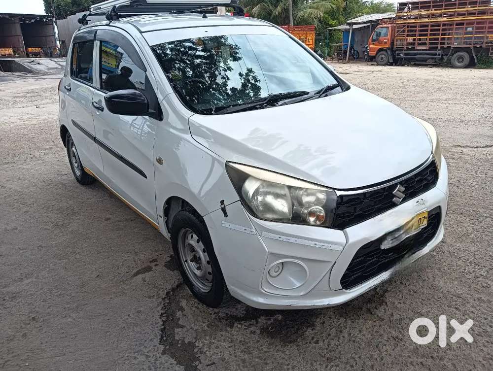 Maruti Suzuki Celerio 2019