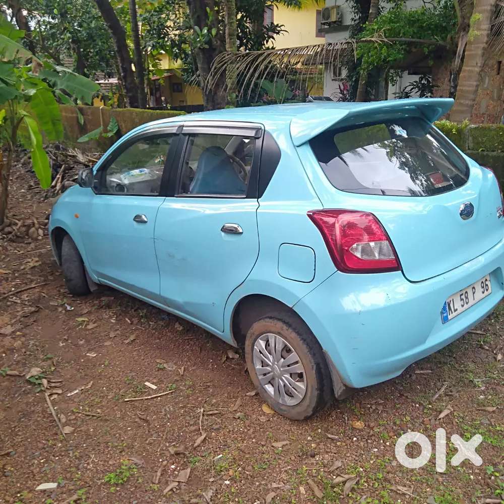 Datsun Go 2015, Good Condition, Neat , Selling Price 2.10 Lakhs