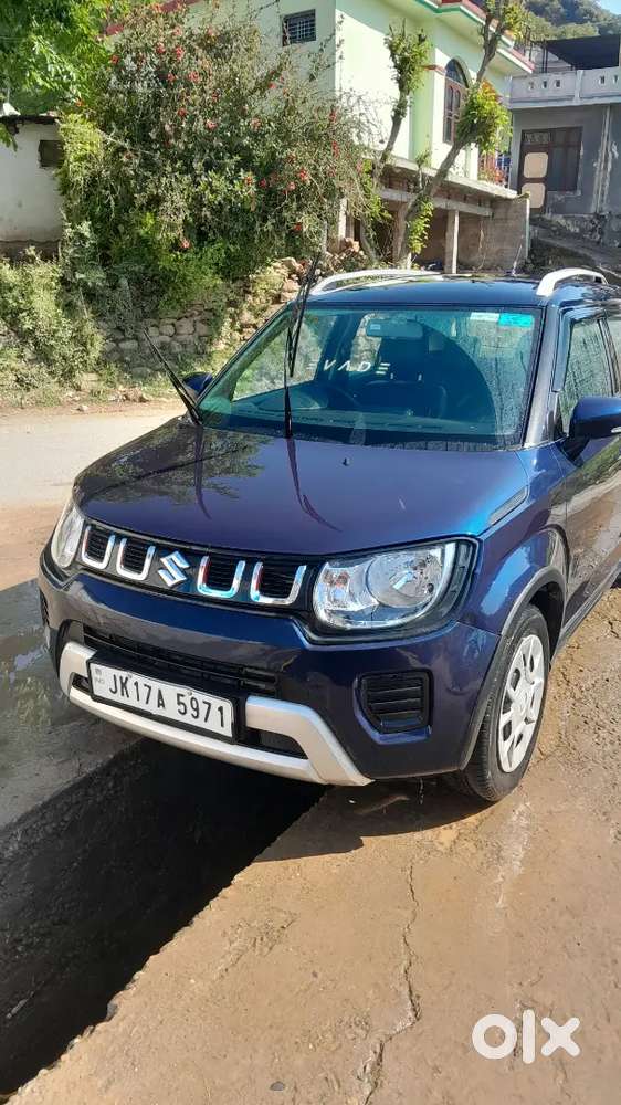 Maruti Suzuki Ignis 2023 Petrol Good Condition