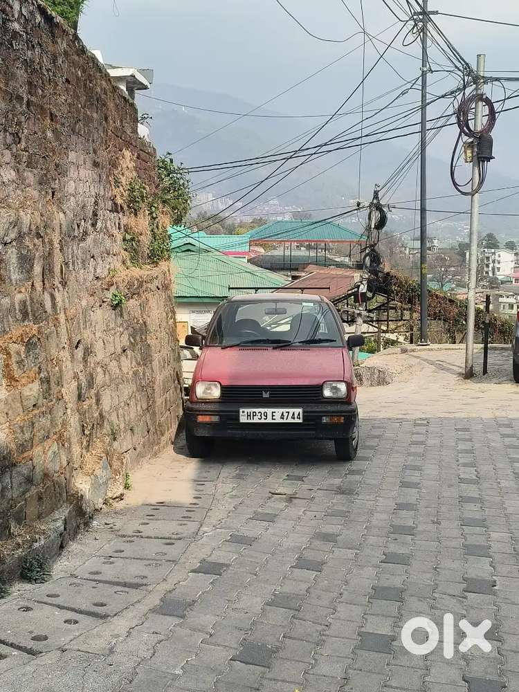 Maruti Suzuki 800 2009