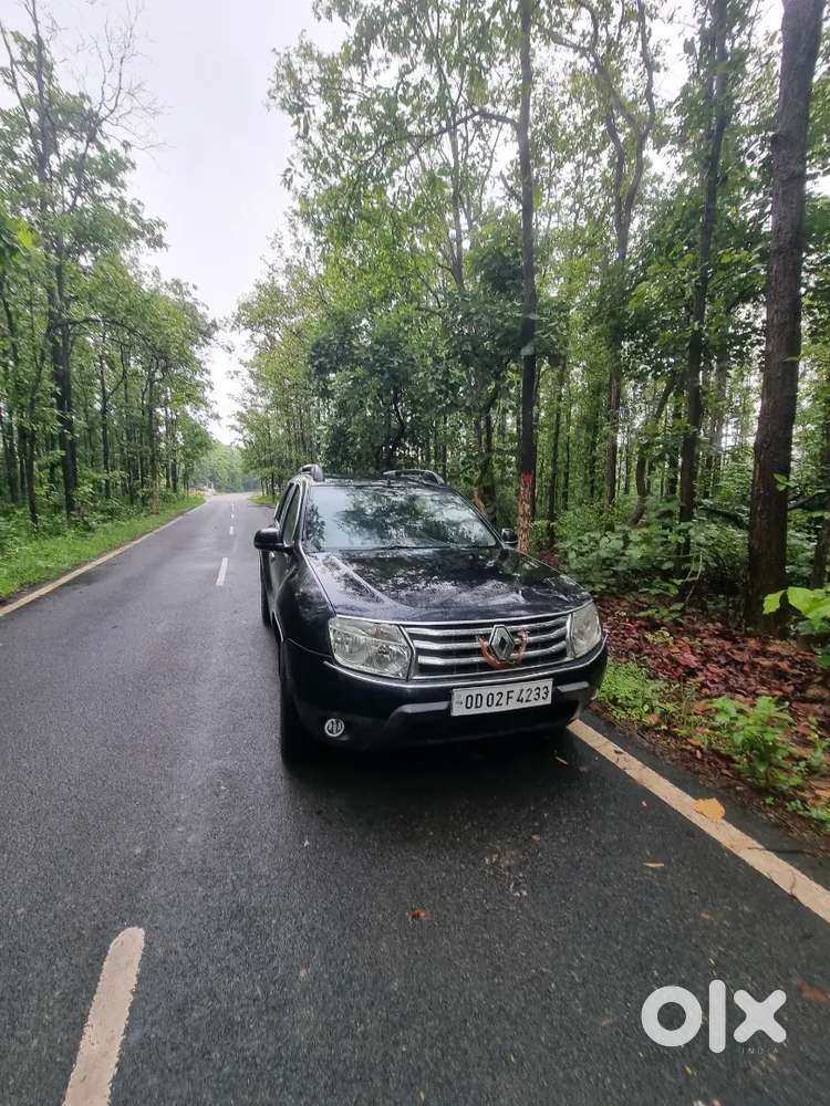 Renault Duster Diesel 2013 4x2