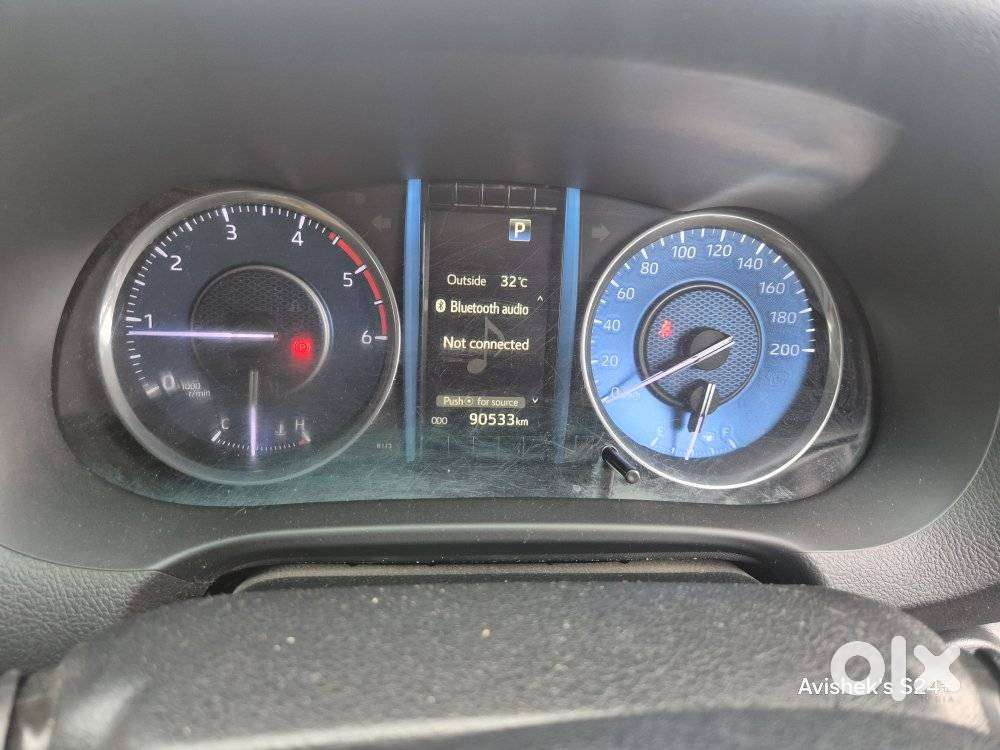 Toyota Fortuner Sigma 4 At Diesel, 2023, Diesel