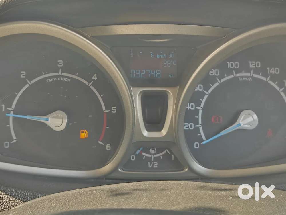 Ford Ecosport [ ] 1.5 Tdci Titanium (o), 2017, Diesel