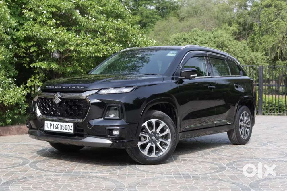 Maruti Suzuki Grand Vitara 1.5 Alpha Plus Intelligent Hybrid Ecvt, 2..