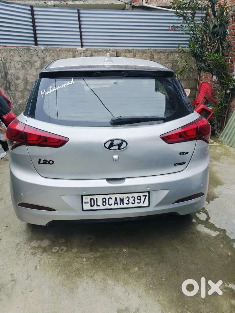 Hyundai Elite I20 2016 Diesel Well Maintained