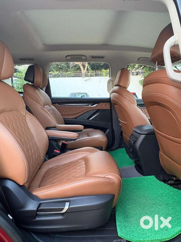 Mg Gloster Sharp 6 Seater, 2021, Diesel