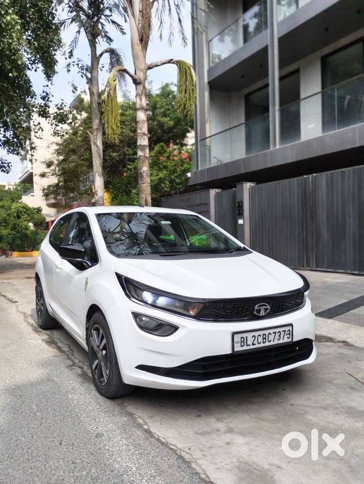 Tata Altroz 1.5 Xz(o) Diesel, 2021, Diesel