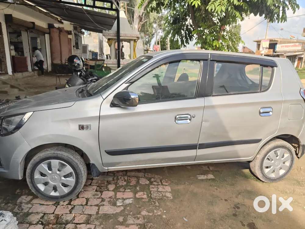 Maruti Suzuki Alto 2016