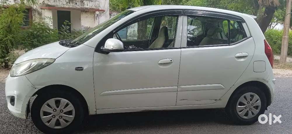 Hyundai I10 2011 Petrol Well Maintained