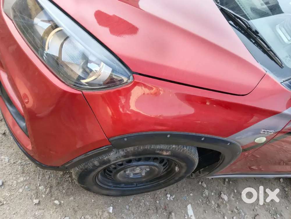 Maruti Suzuki Brezza 2018