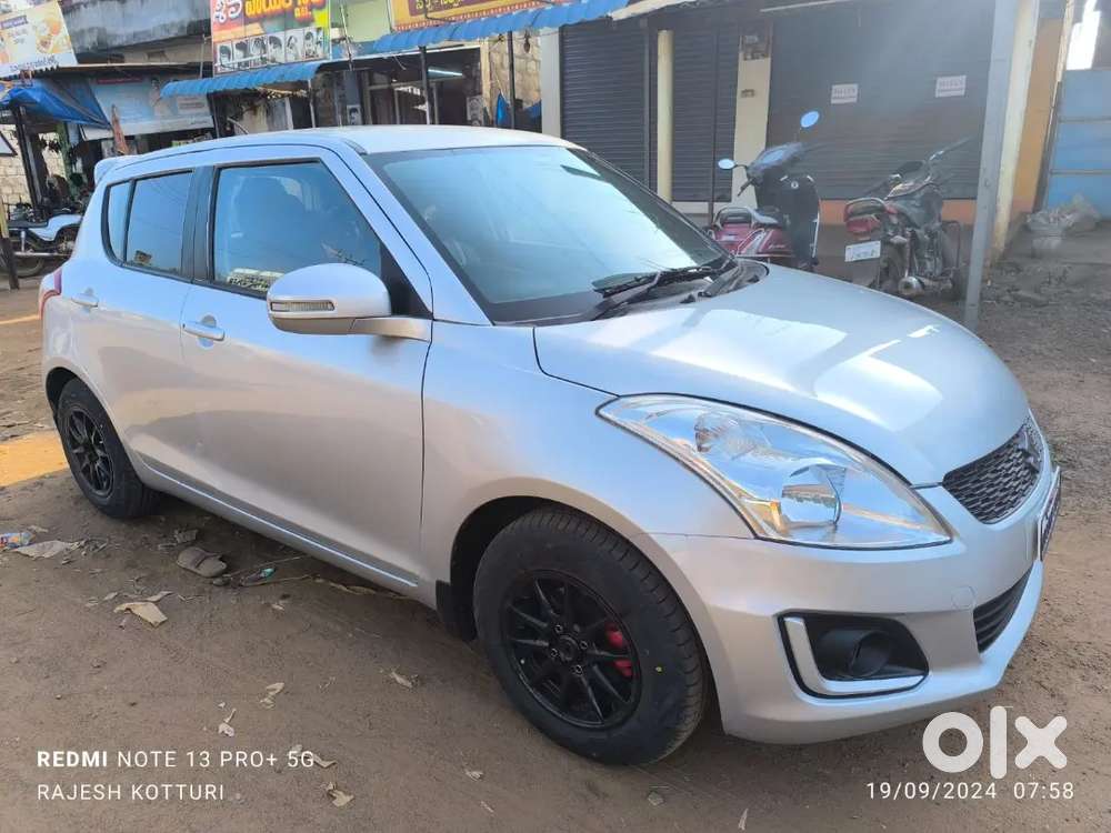 Maruti Suzuki Swift 2012 Diesel 140000 Km Driven