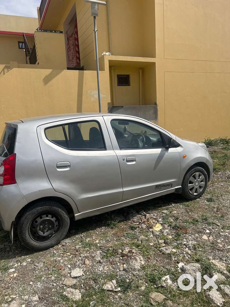 Maruti Suzuki A-star 2009 Cng & Hybrids 180000 Km Driven