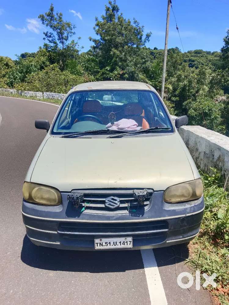 Maruti Alto Lxi 2002