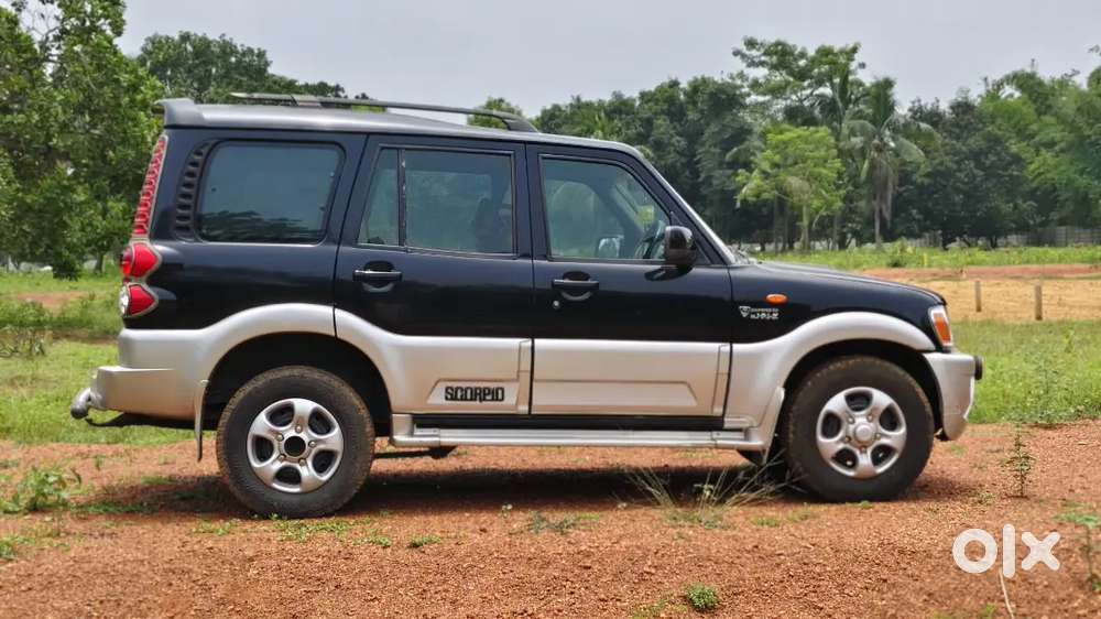 Mahindra Scorpio 2008