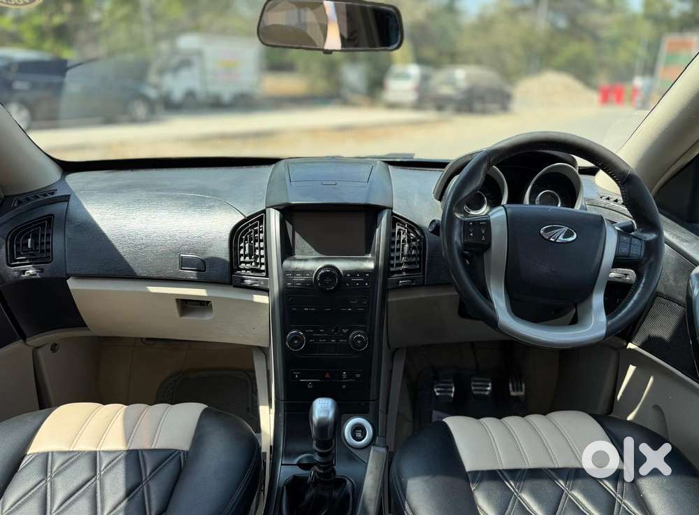 Mahindra Xuv500 2.2 W10, 2015, Diesel