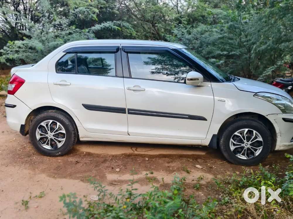 Maruti Suzuki Dzire 2016 Diesel