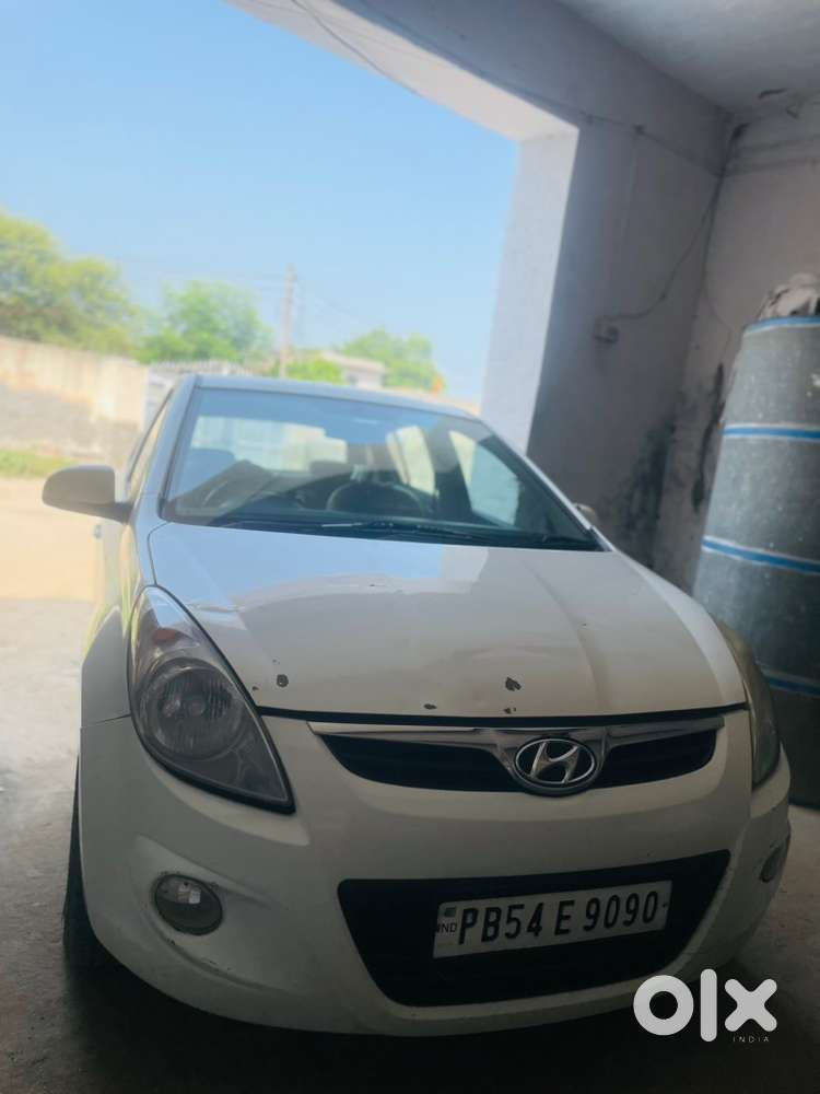 Hyundai New I20 2011 Model