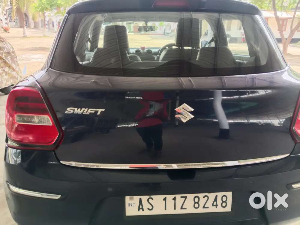 Swift Vxi 2023 Maruti Petrol