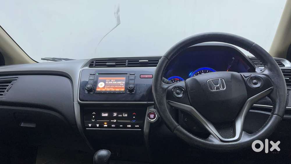 Honda City 2014-2015 I Dtec Vx, 2014, Petrol