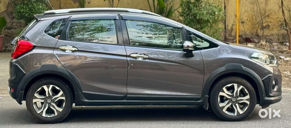 Honda Wr-v I-vtec Vx, 2018, Petrol