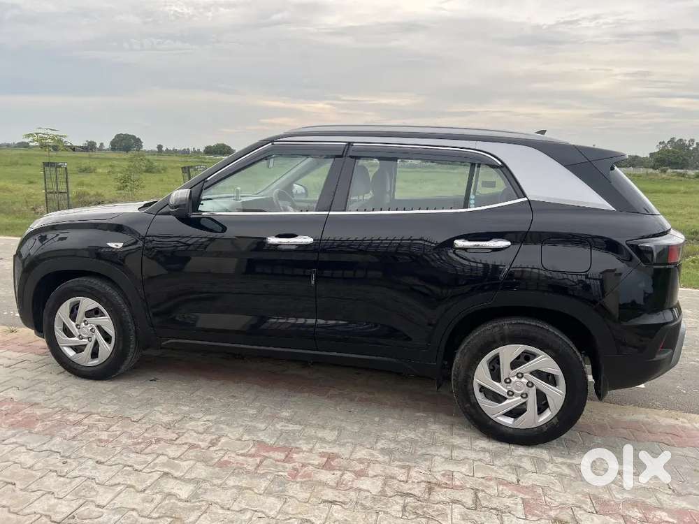 Hyundai Creta Petrol Manual 2026 Variant