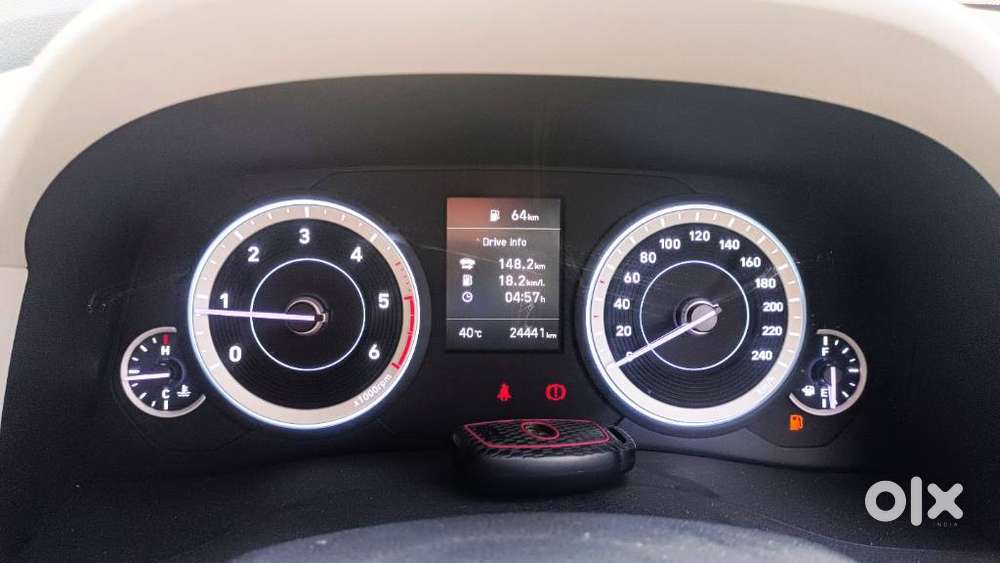 Hyundai Creta, 2022