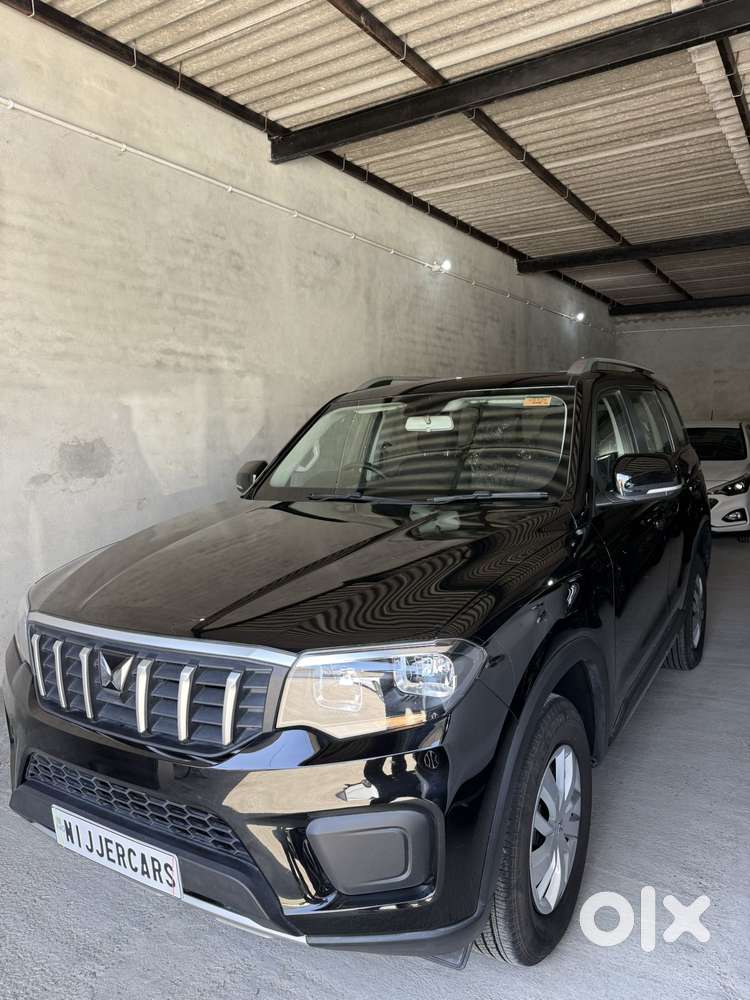 Mahindra Scorpio N Z6 Diesel Mt 2wd 7 Str, 2025, Diesel