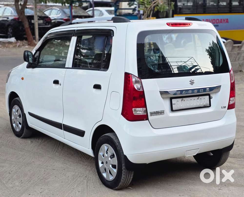 Maruti Suzuki Wagon R Lxi, 2013, Petrol