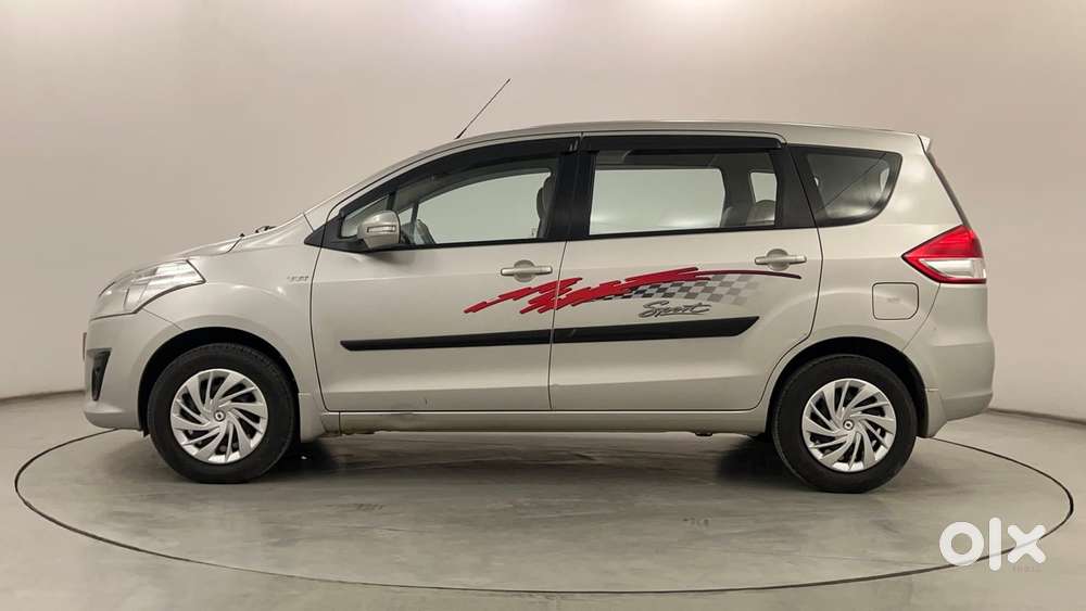 Maruti Suzuki Ertiga 1.5 Vxi, 2015, Petrol