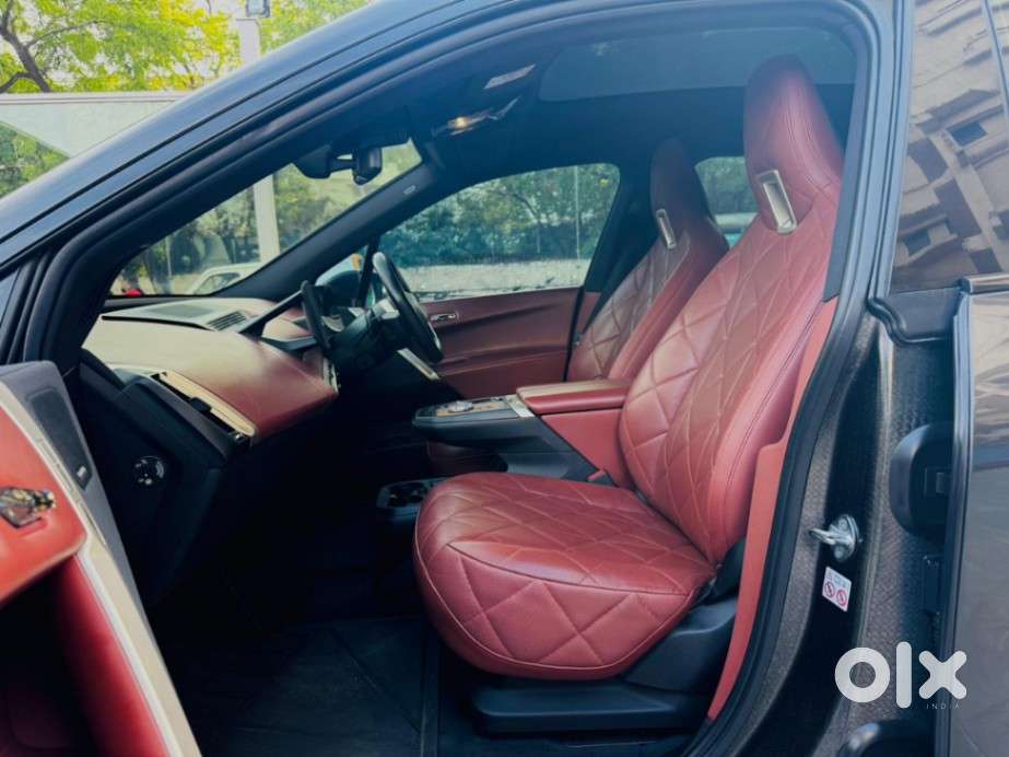 Bmw Ix Xdrive 40, 2023, Electric