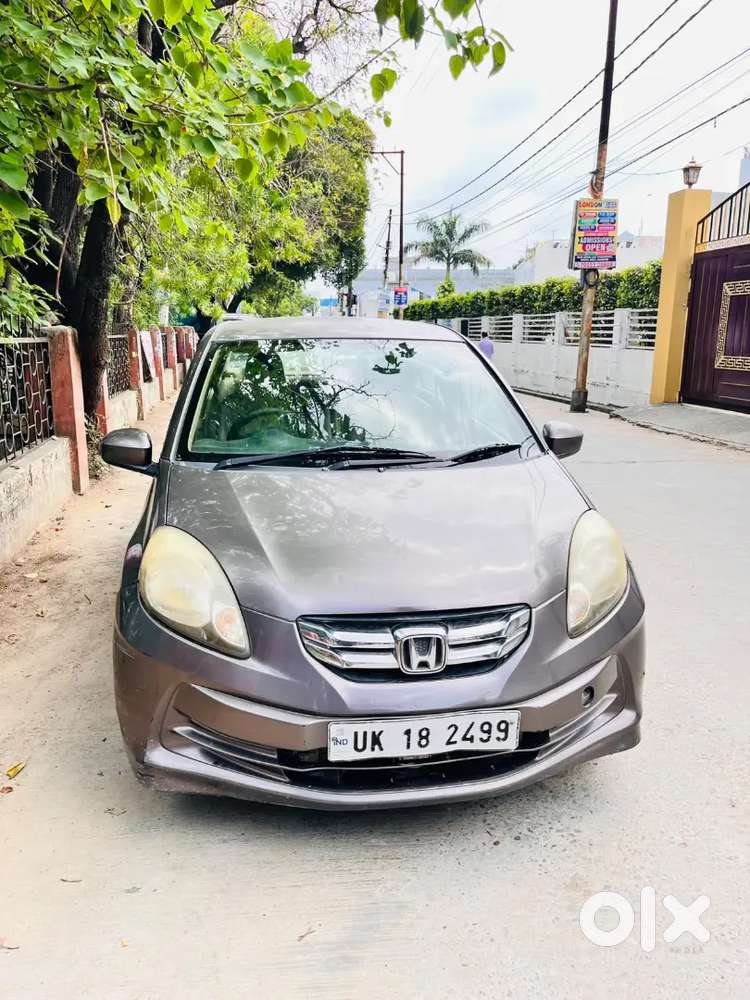 Honda Amaze 1.5 Smt 2013 Diesel Manual