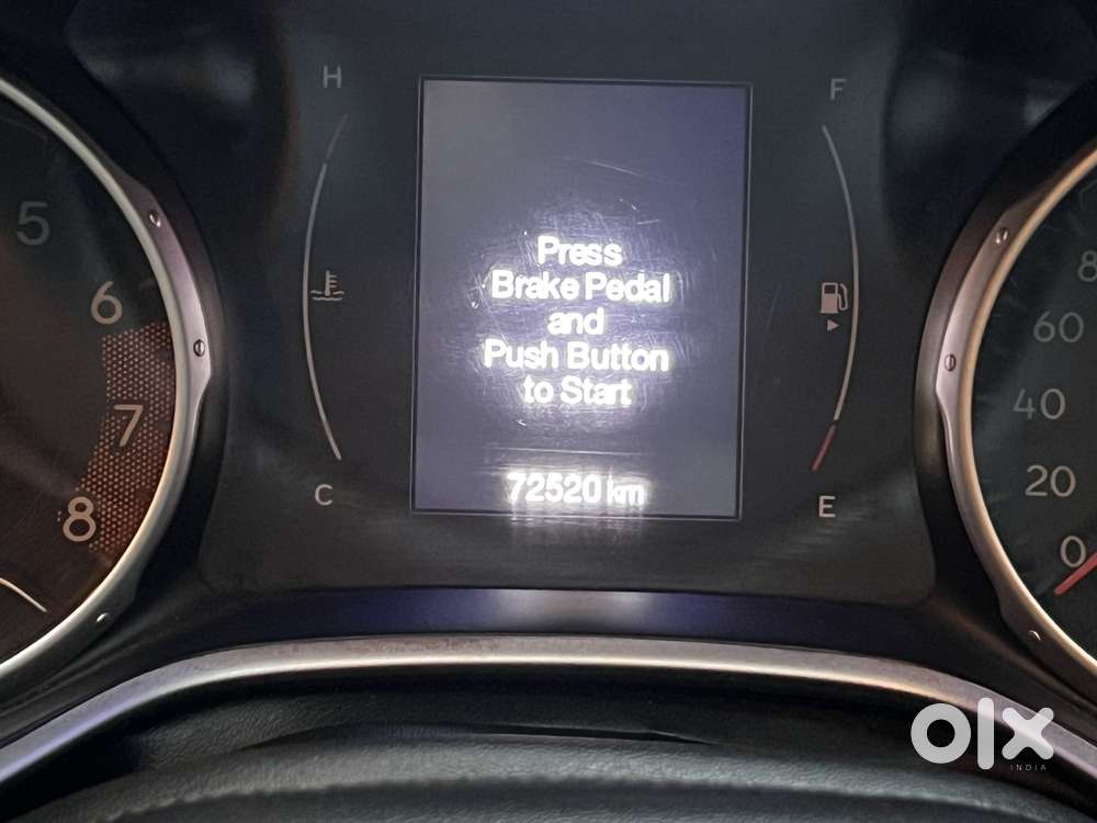 Jeep Compass 1.4 Limited Plus, 2019, Petrol