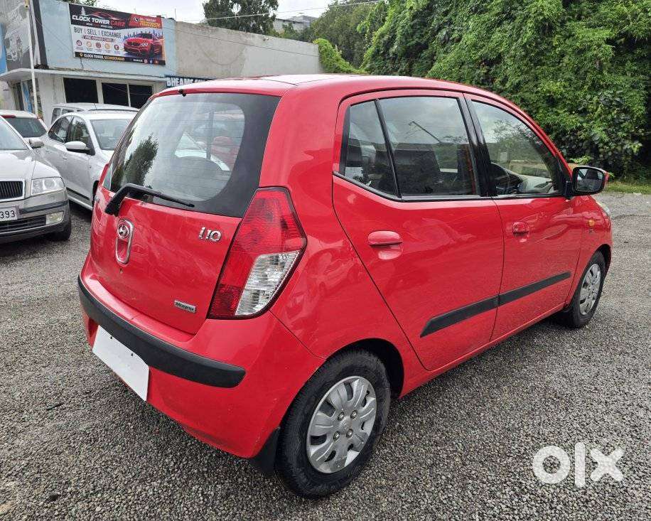 Hyundai I10 1.2 Kappa Magna, 2007, Petrol