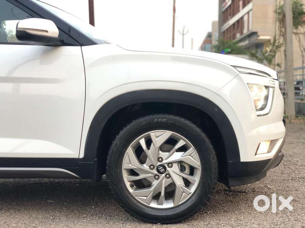 Hyundai Creta 1.5 Mpi Sx Petrol Ivt, 2023, Petrol