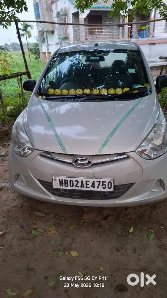 Hyundai Eon 2013 Petrol 41527 Km Driven