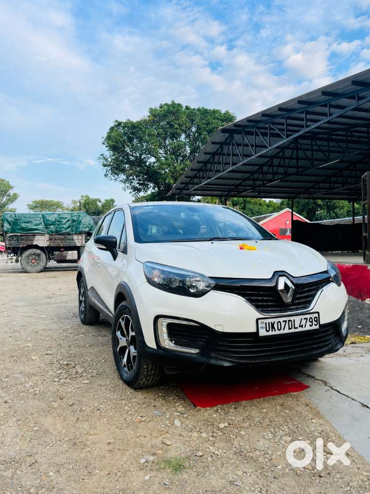 Renault Captur 2019 Petrol 55000 Km Driven