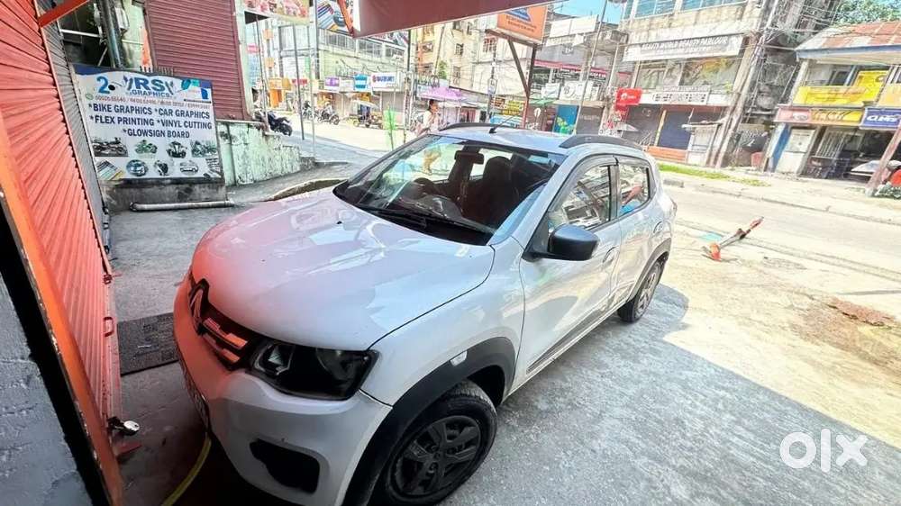 Renault Kwid 2018 Rxt Petrol