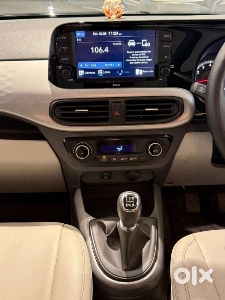 Hyundai Grand I10 Nios Sportz 1.2 Kappa Cng, 2021, Cng & Hybrids