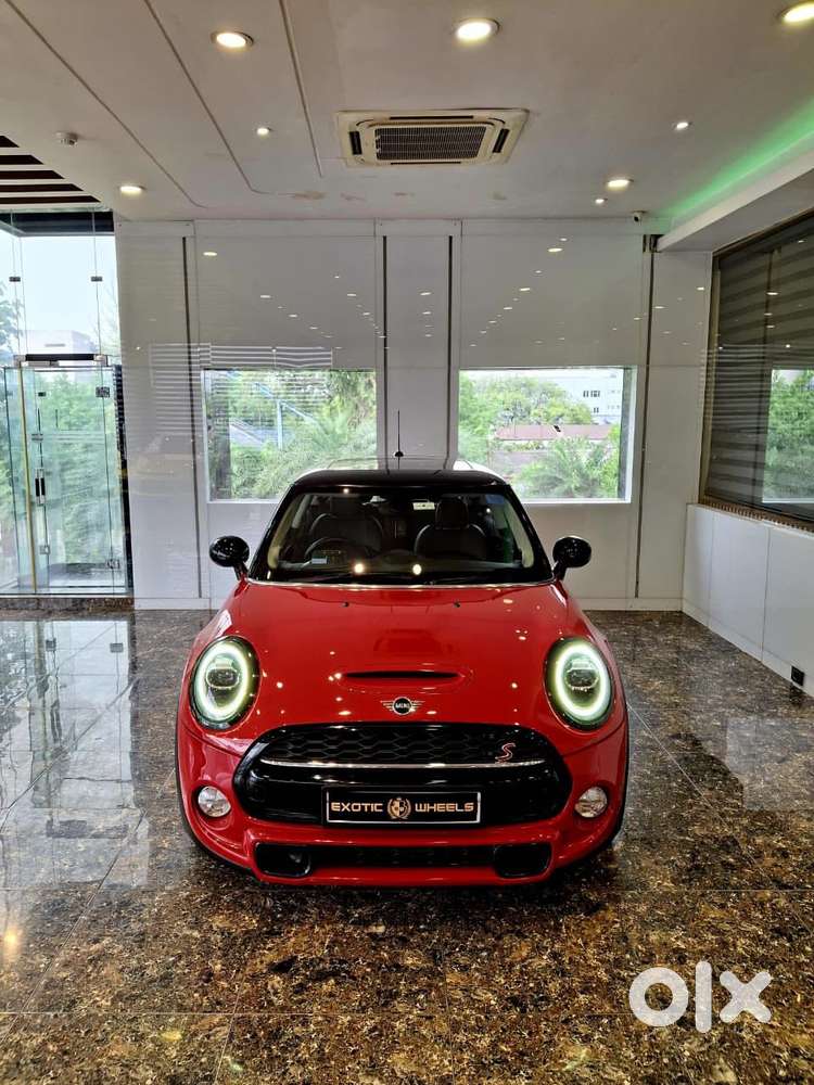 Mini Cooper S 3-door, 2020, Petrol