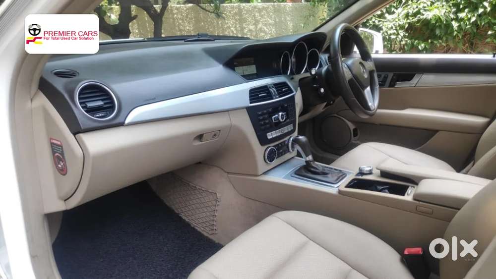 Mercedes-benz New C-class C 220 Cdi Sport Edition, 2013, Diesel