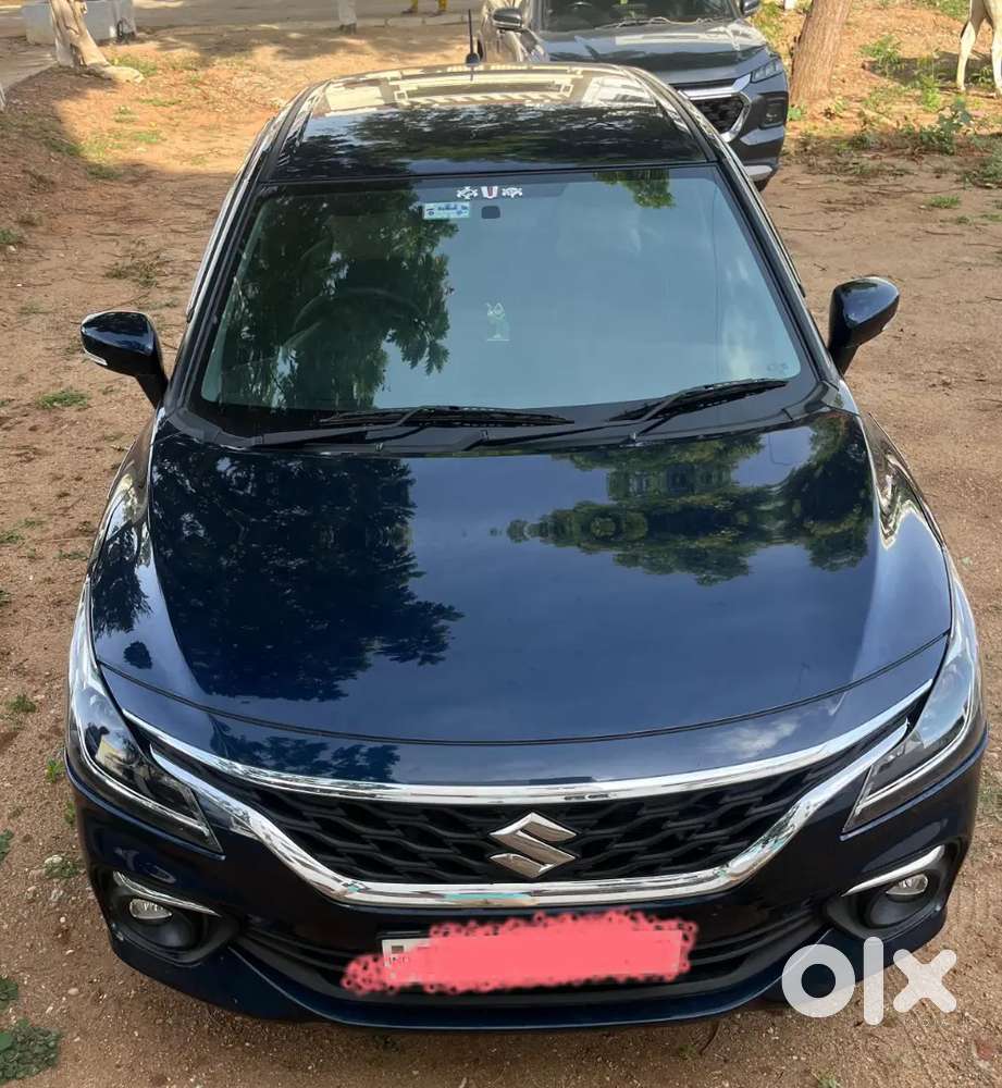 Maruti Suzuki Baleno 2025  December .petrol 2000 Km Driven