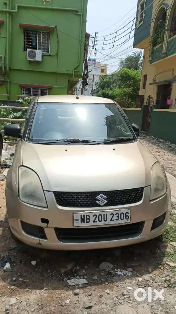 Want To Sale My Maruti Dzire Tour 2009