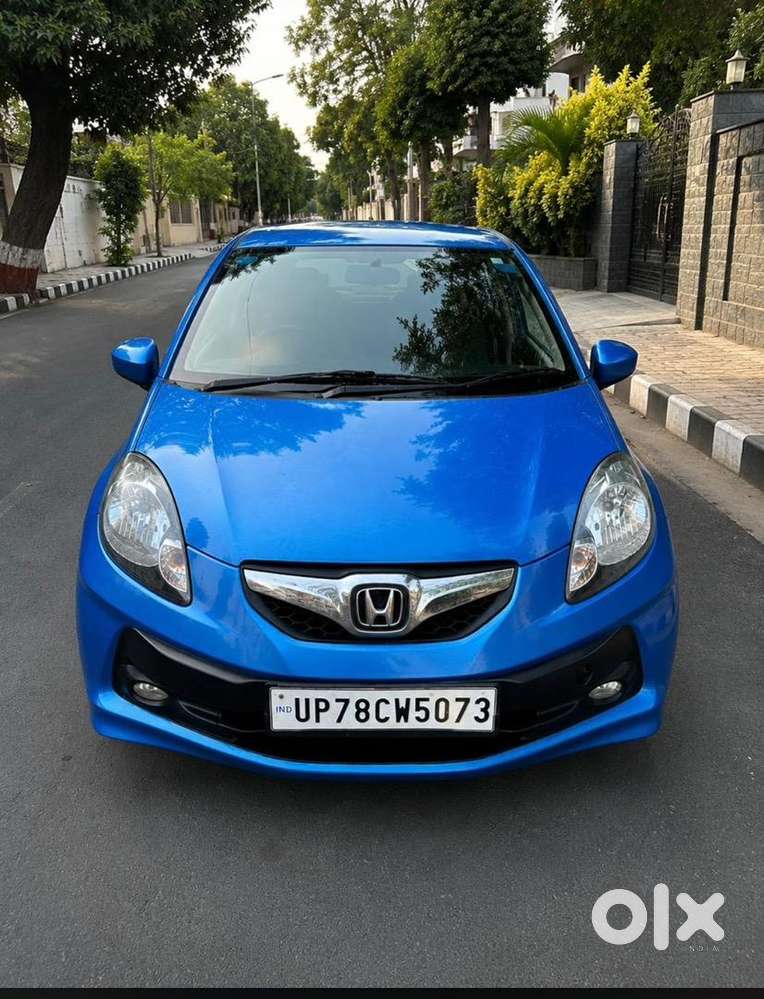 Honda Brio 2012 Petrol Good Condition
