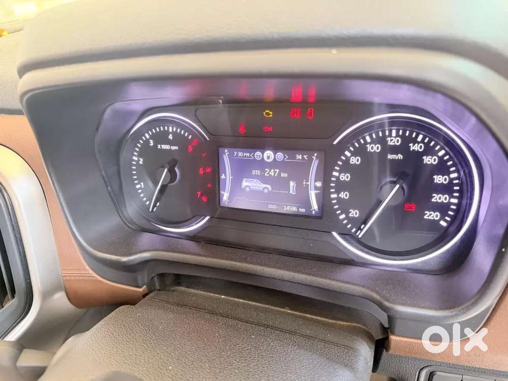 Mahindra Scorpio N 2024 Diesel 14000mahindra Scorpio N 2024  Km Driven