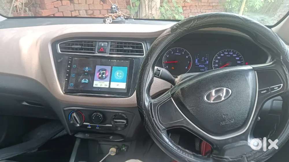 Hyundai I20 E I20 2018