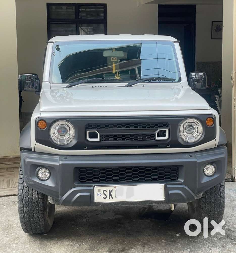 Maruti Suzuki Jimny